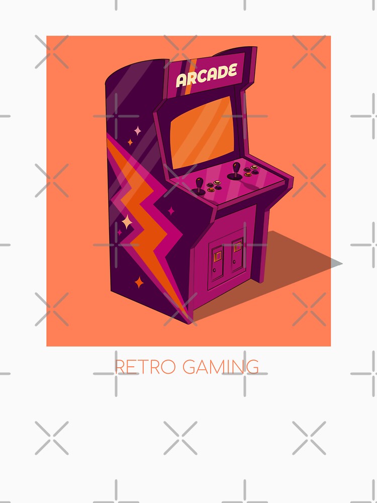 Retro Gaming T-Shirts, Hoodie, Sweatshirt