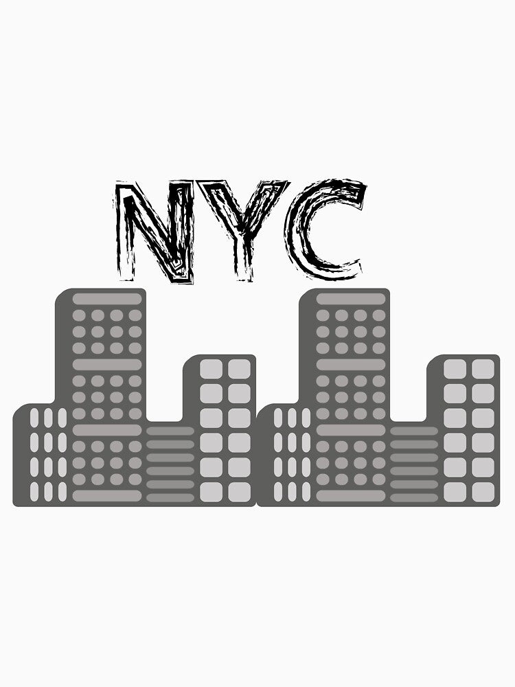 New York City design by Dannysmind T-Shirts, Hoodie, Sweatshirt | BlankRebels.com (Image 3)