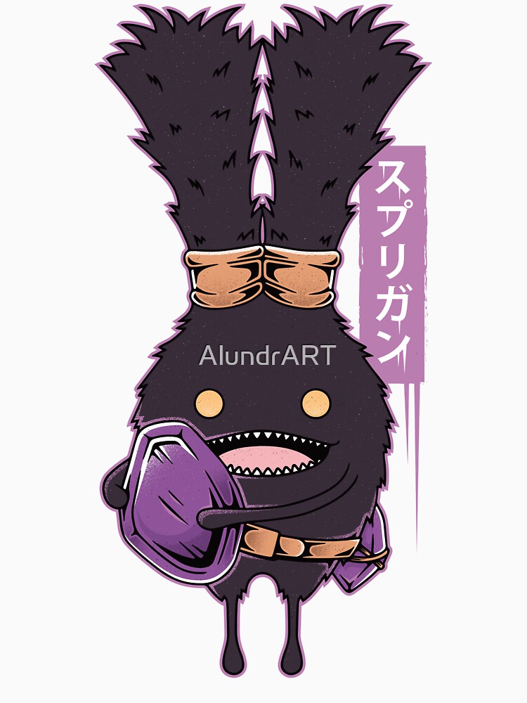 Spriggan by AlundrART T-Shirts, Hoodie, Sweatshirt | BlankRebels.com (Image 3)