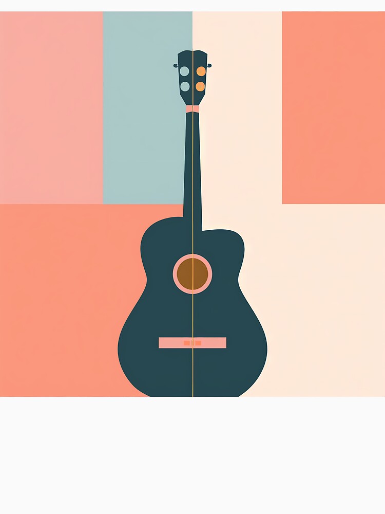 Guitar by OzzFrequency T-Shirts, Hoodie, Sweatshirt | BlankRebels.com (Image 3)