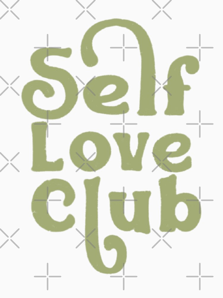 Self Love Club by Neadoodles T-Shirts, Hoodie, Sweatshirt | BlankRebels.com (Image 3)