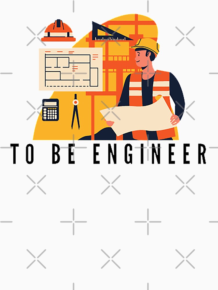 to be engineer by Wizabi T-Shirts, Hoodie, Sweatshirt | BlankRebels.com (Image 3)