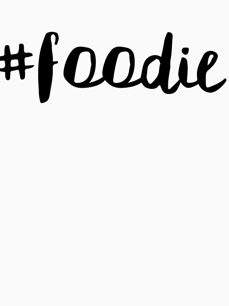#foodie tote bag by SouthPrints T-Shirts, Hoodie, Sweatshirt | BlankRebels.com (Image 3)