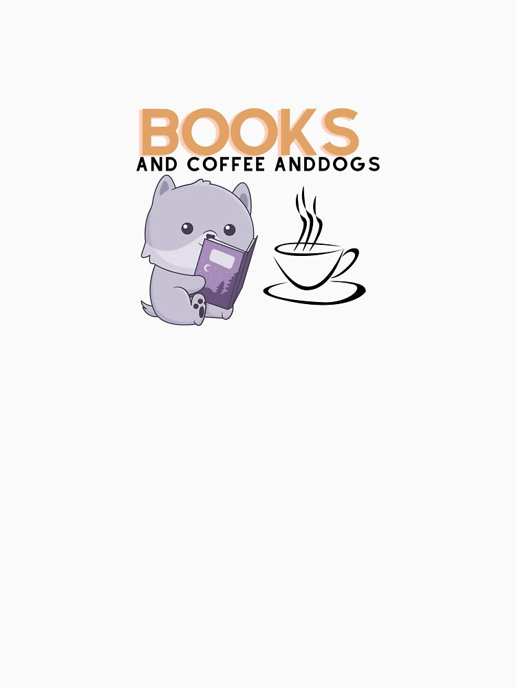 books and coffee and dogs and social justice by Florida  Max T-Shirts, Hoodie, Sweatshirt | BlankRebels.com (Image 3)