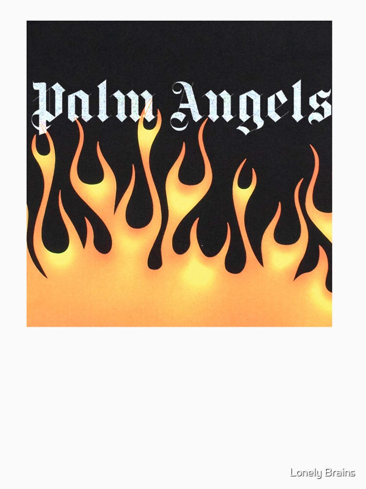 PALM FIRE by Lonely Brains