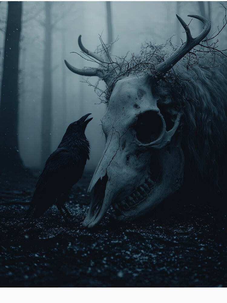 Spirit of the north by breedmydarkness T-Shirts, Hoodie, Sweatshirt | BlankRebels.com (Image 3)