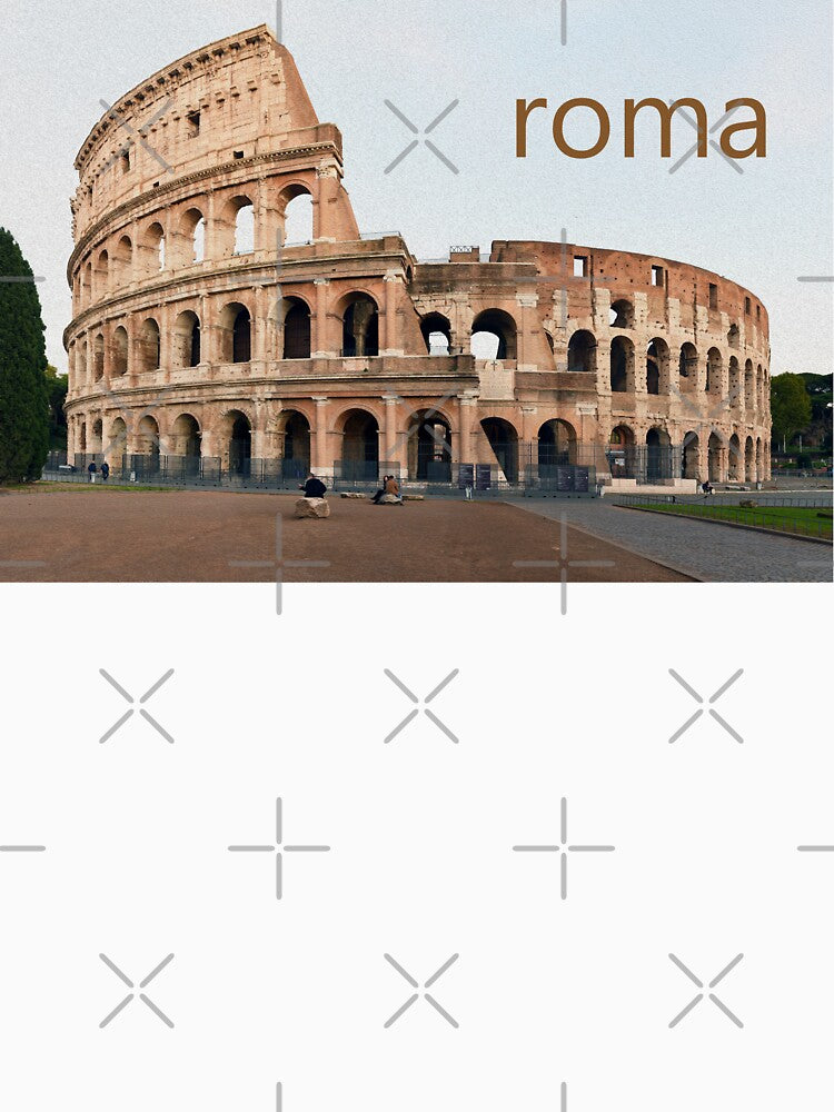 Roma Rome Travel T-Shirts, Hoodie, Sweatshirt