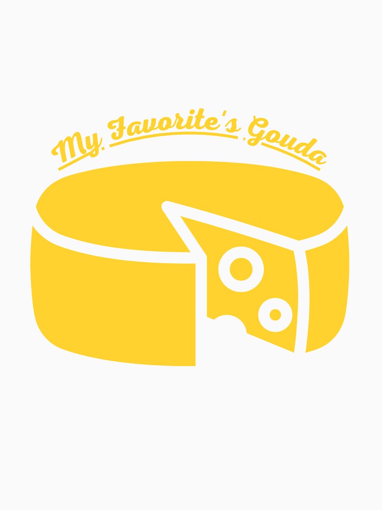 My Favorite's Gouda by Kennaburke