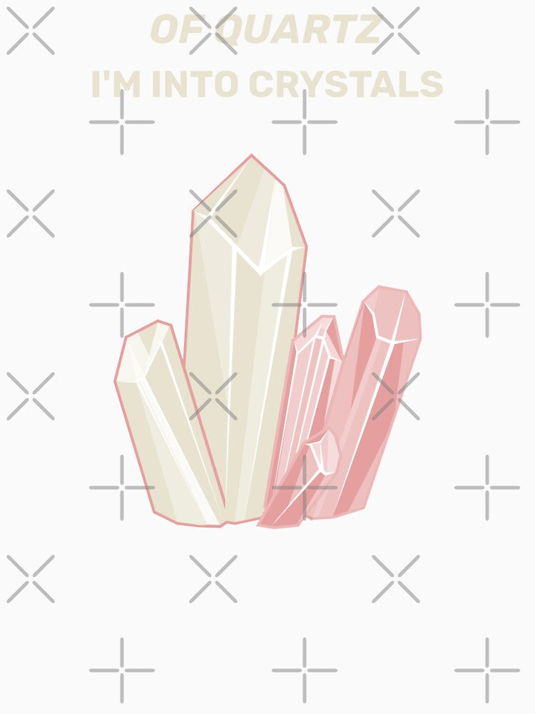 Quartz I'M Crystals T-Shirts, Hoodie, Sweatshirt