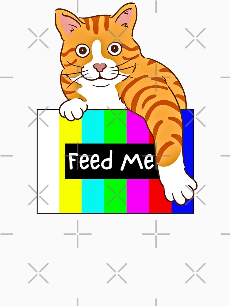 Feed The Cat by ChilledTaho T-Shirts, Hoodie, Sweatshirt | BlankRebels.com (Image 3)