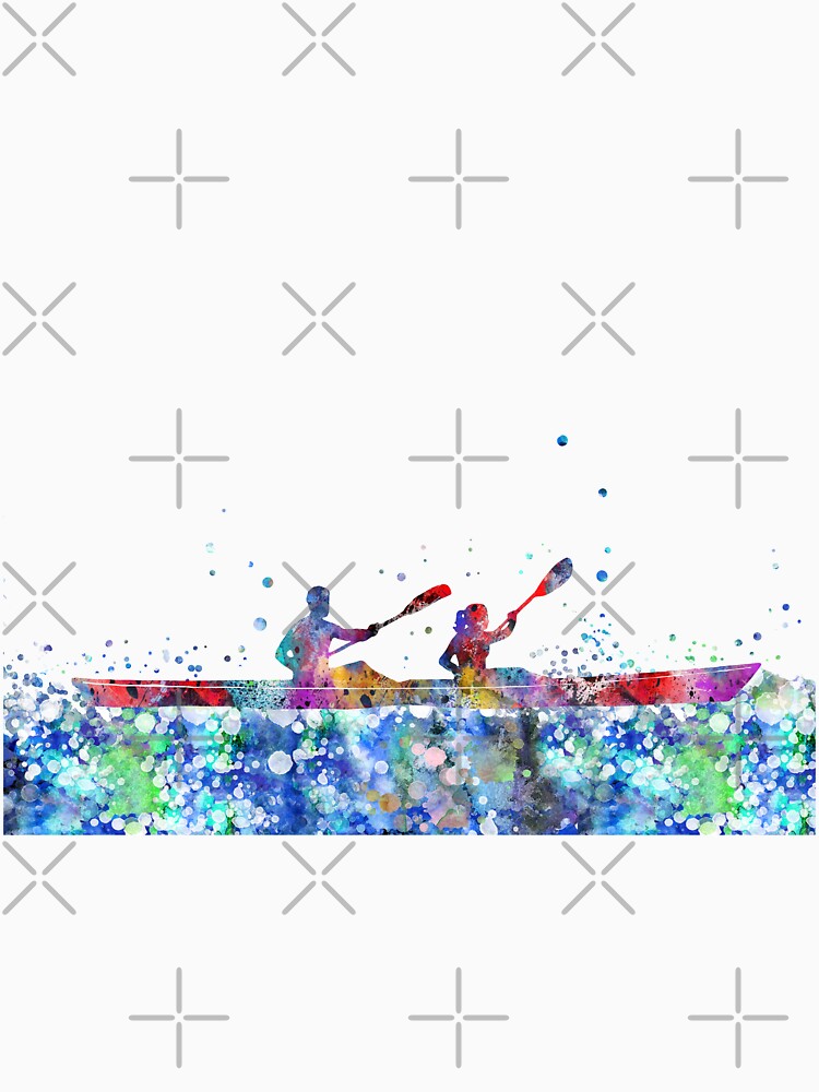 Rowing couple by Rosaliartbook T-Shirts, Hoodie, Sweatshirt | BlankRebels.com (Image 3)
