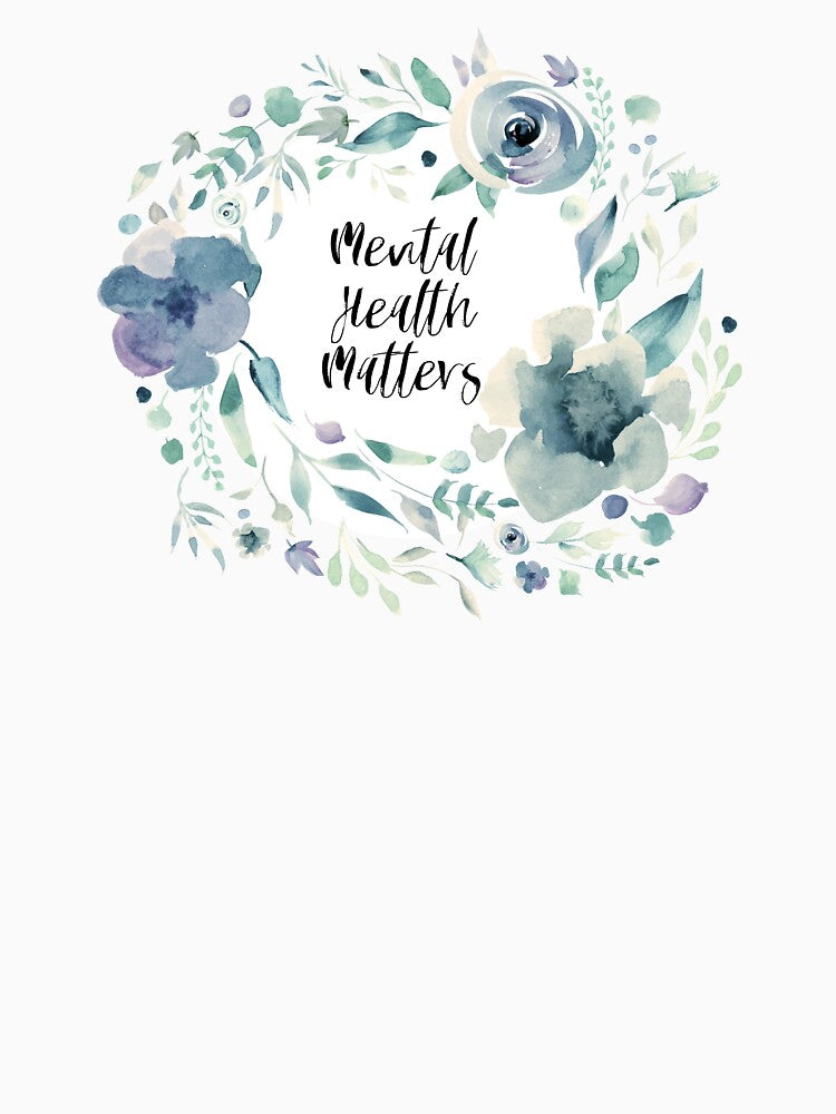 Mental Health Matters by Annalee Beer T-Shirts, Hoodie, Sweatshirt | BlankRebels.com (Image 3)