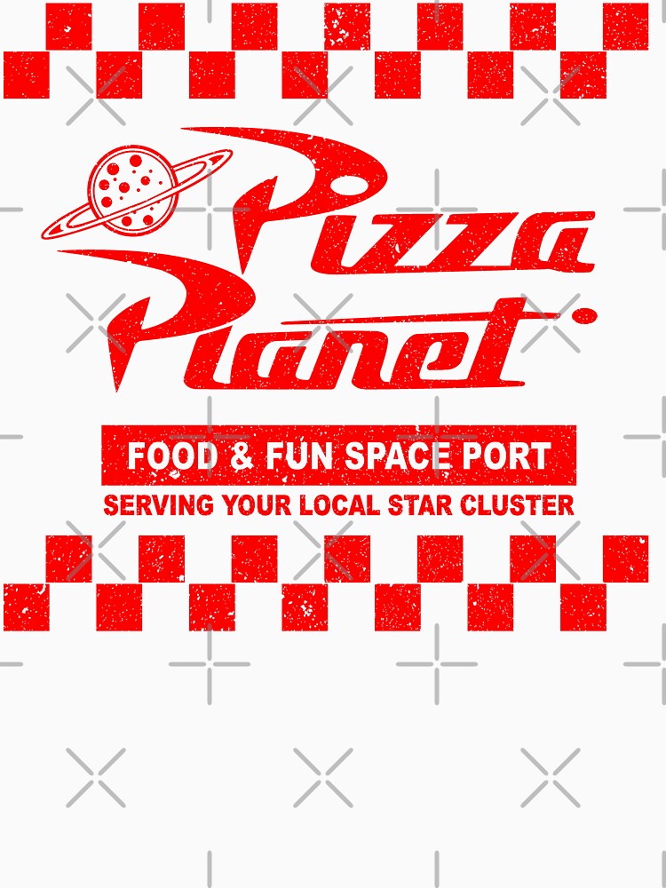 Pizza Planet Lts by Alema Art T-Shirts, Hoodie, Sweatshirt | BlankRebels.com (Image 3)