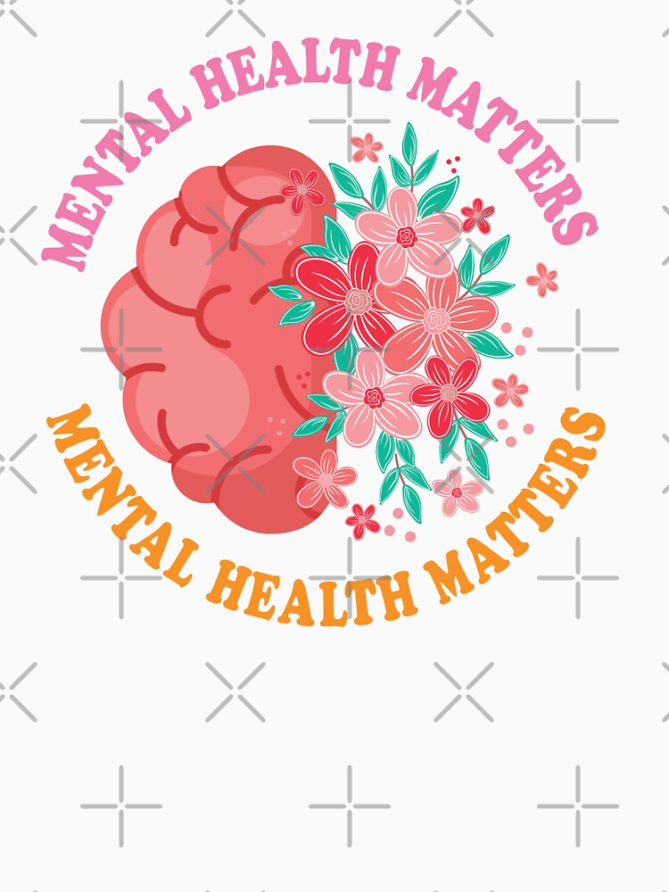 Metal Health Matters by bolimj T-Shirts, Hoodie, Sweatshirt | BlankRebels.com (Image 3)