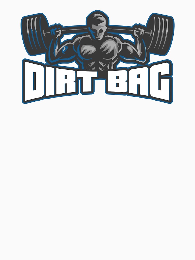Dirt Bag by spokoandstuff T-Shirts, Hoodie, Sweatshirt | BlankRebels.com (Image 3)