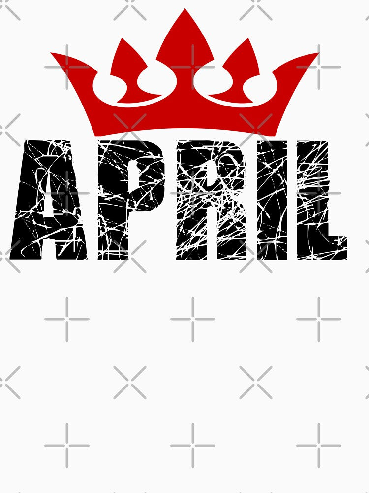 April by MayaCordalia T-Shirts, Hoodie, Sweatshirt | BlankRebels.com (Image 3)