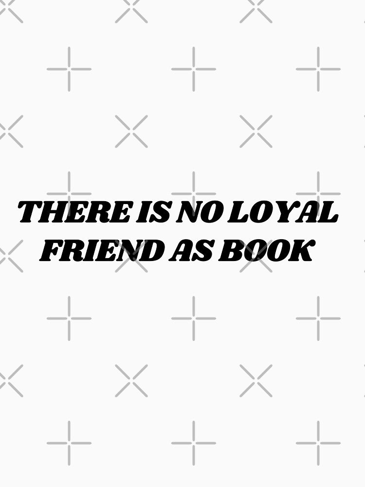 There Is No Loyal Friend As Book by Anchorbutterfly T-Shirts, Hoodie, Sweatshirt | BlankRebels.com (Image 3)