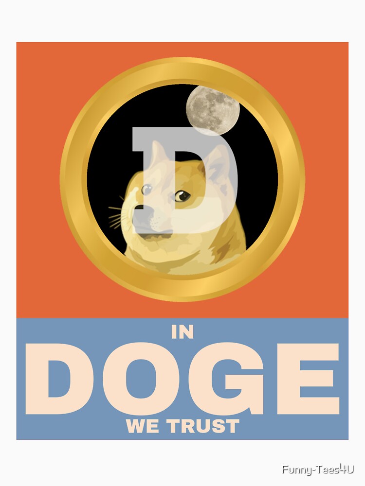 Funny Doge Meme T-Shirt by Funny-Tees4U Hoodie, Sweatshirt | BlankRebels.com (Image 3)