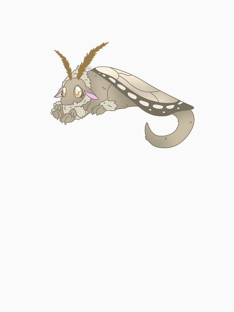 Mothlet by Crazy-Creators T-Shirts, Hoodie, Sweatshirt | BlankRebels.com (Image 3)