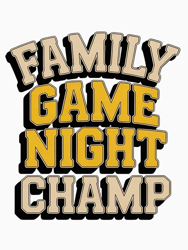 Board Game Family Game Night Gift by lavethediso T-Shirts, Hoodie, Sweatshirt | BlankRebels.com (Image 3)