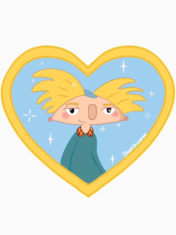 Arnold My Love by ahronmitch4961