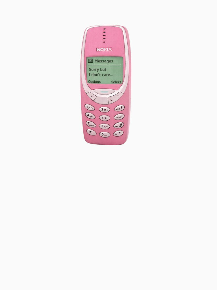 Y2K Nokia 3310 by Rafael Barbosa T-Shirts, Hoodie, Sweatshirt | BlankRebels.com (Image 3)
