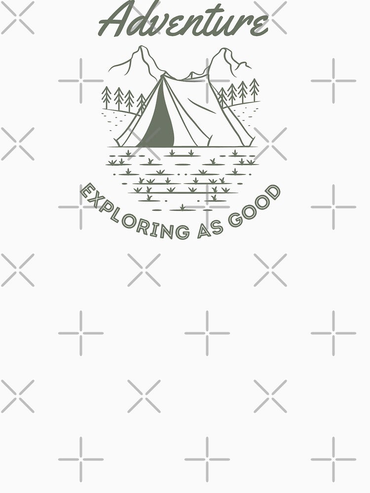 exploring as good by confidence20 T-Shirts, Hoodie, Sweatshirt | BlankRebels.com (Image 3)