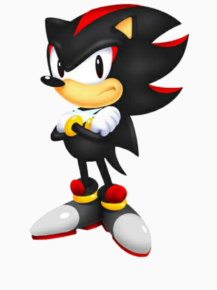 Shadow the hedgehog by AlbertAmways T-Shirts, Hoodie, Sweatshirt | BlankRebels.com (Image 3)