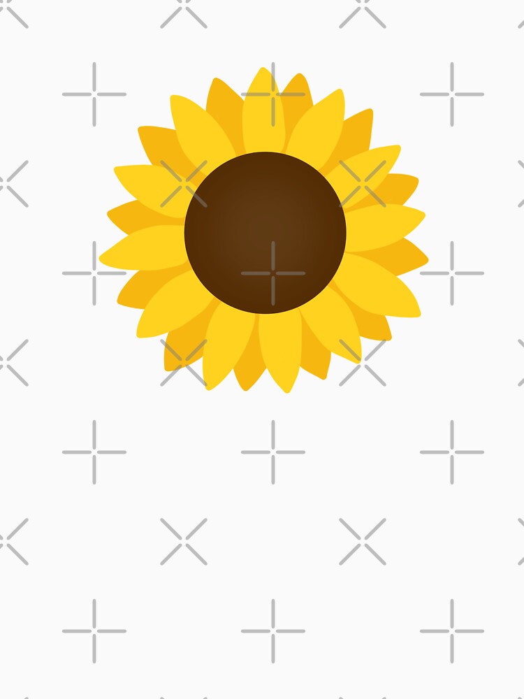 Earthy Sunflower by wonderxwander T-Shirts, Hoodie, Sweatshirt | BlankRebels.com (Image 3)