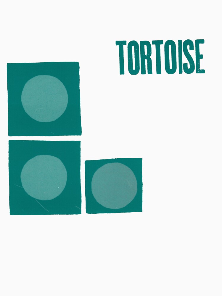 Tortoise by KingofRock1988 T-Shirts, Hoodie, Sweatshirt | BlankRebels.com (Image 3)