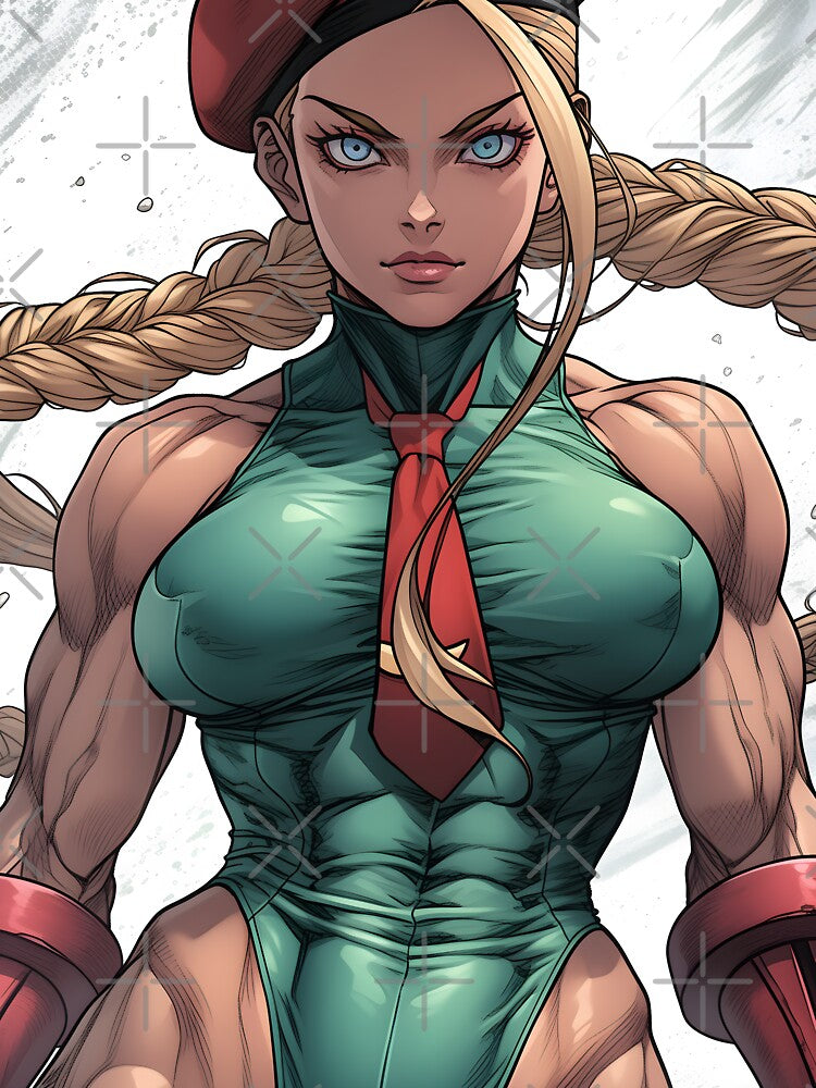 Cammy - 63 by Infinite-Aspire