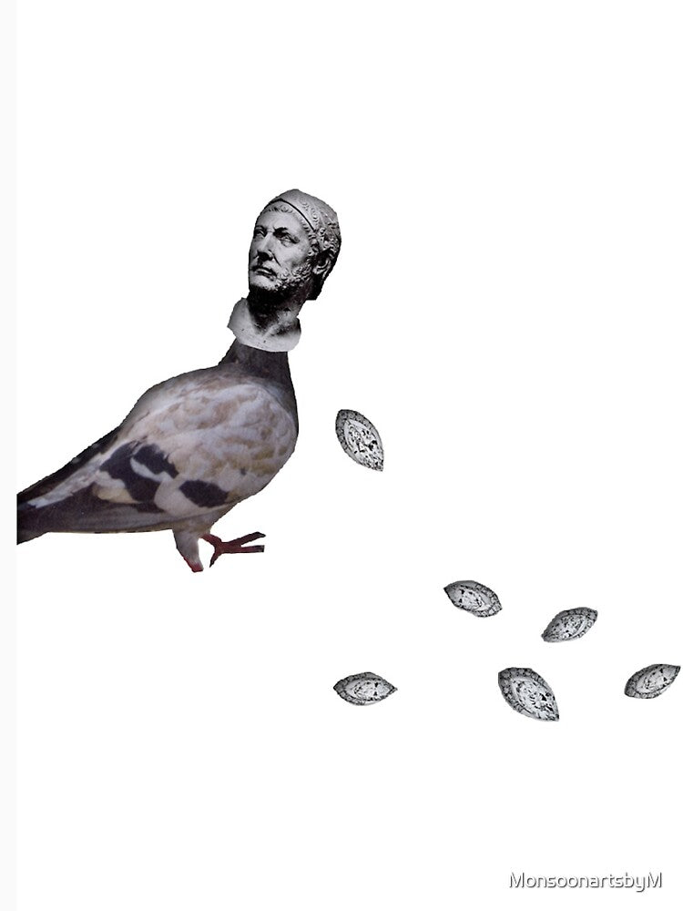 Bird Bitch Colonizer by MonsoonartsbyM T-Shirts, Hoodie, Sweatshirt | BlankRebels.com (Image 3)
