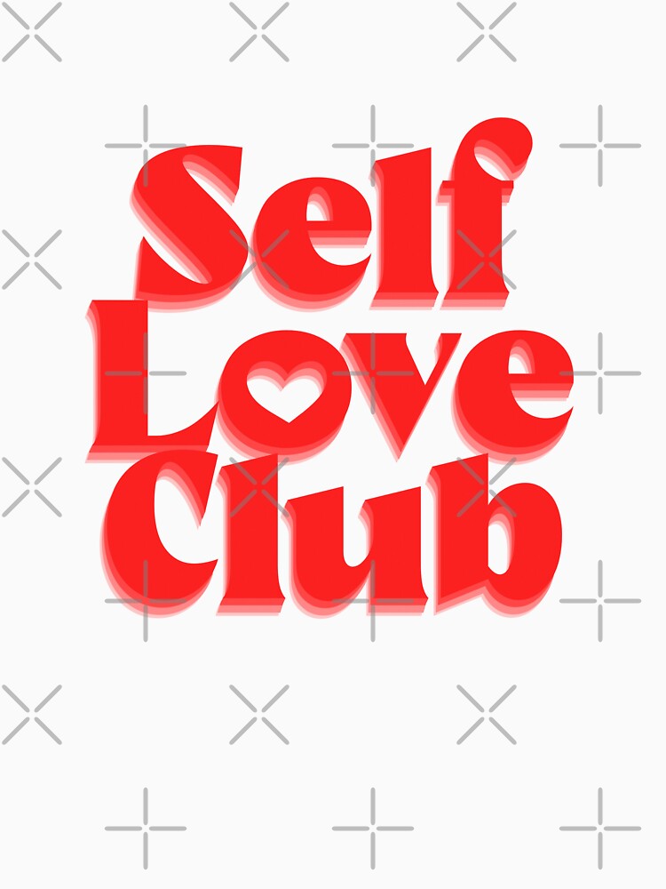 self love club by delicate-pov T-Shirts, Hoodie, Sweatshirt | BlankRebels.com (Image 3)