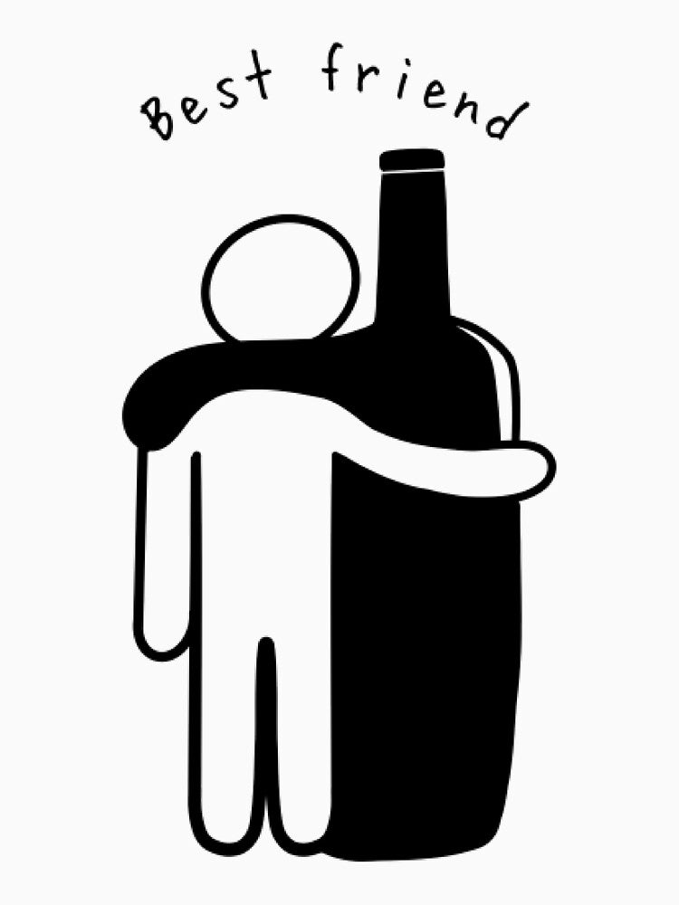 Best Friend White by ZzooMstore T-Shirts, Hoodie, Sweatshirt | BlankRebels.com (Image 3)