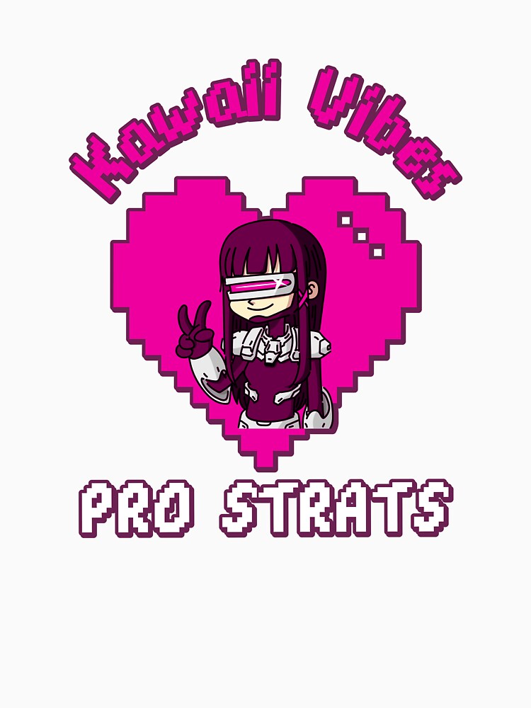 Kawaii Pro Strats T-Shirts, Hoodie, Sweatshirt
