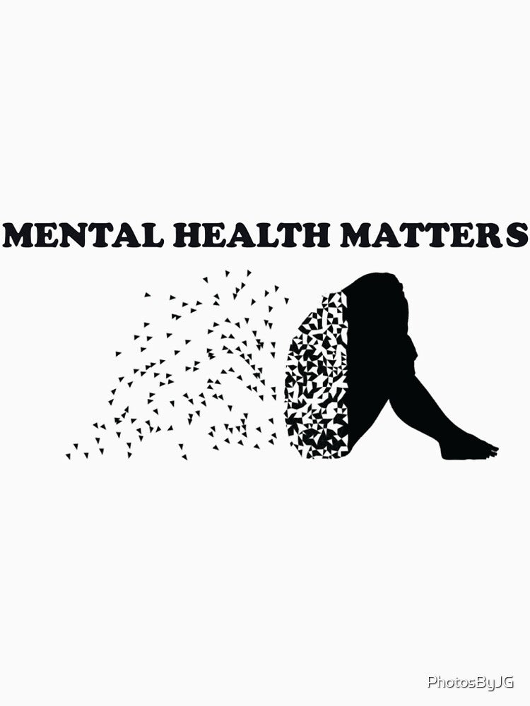 Mental Health Matters by PhotosByJG T-Shirts, Hoodie, Sweatshirt | BlankRebels.com (Image 2)