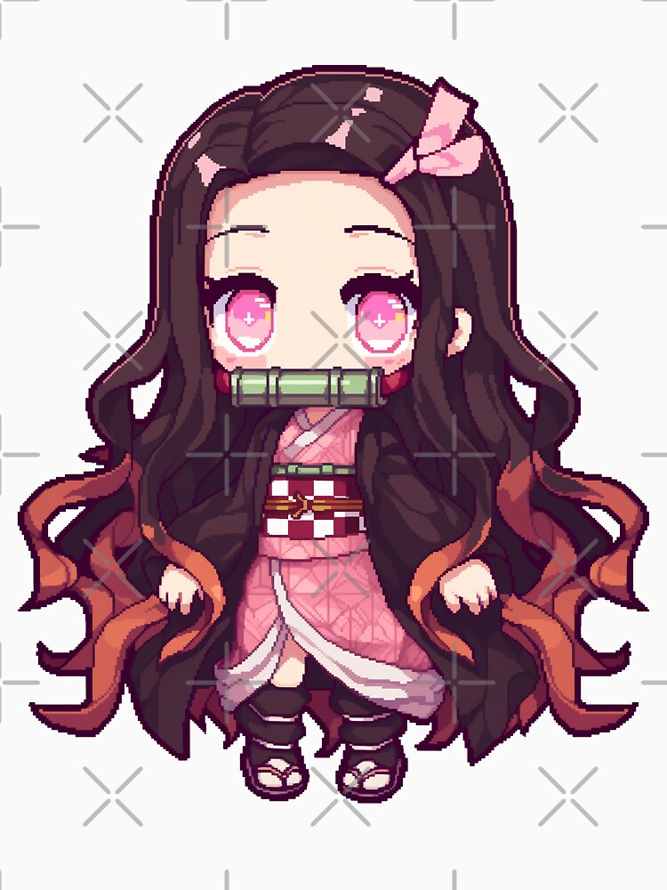 Blood Demon Sprite by SchellStation
