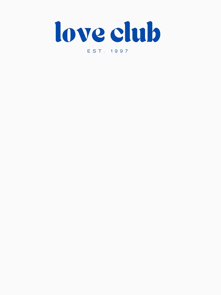 love club by lunatiris T-Shirts, Hoodie, Sweatshirt | BlankRebels.com (Image 3)