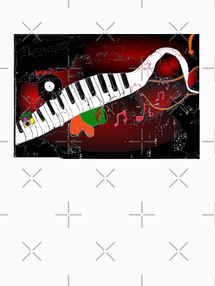 melody by lingard46 T-Shirts, Hoodie, Sweatshirt | BlankRebels.com (Image 3)