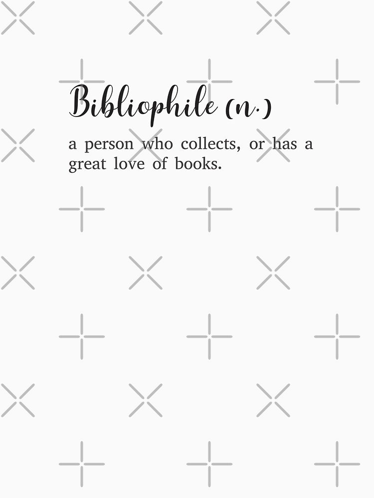 bibliophile book aesthetic design by stickersxbecca T-Shirts, Hoodie, Sweatshirt | BlankRebels.com (Image 3)