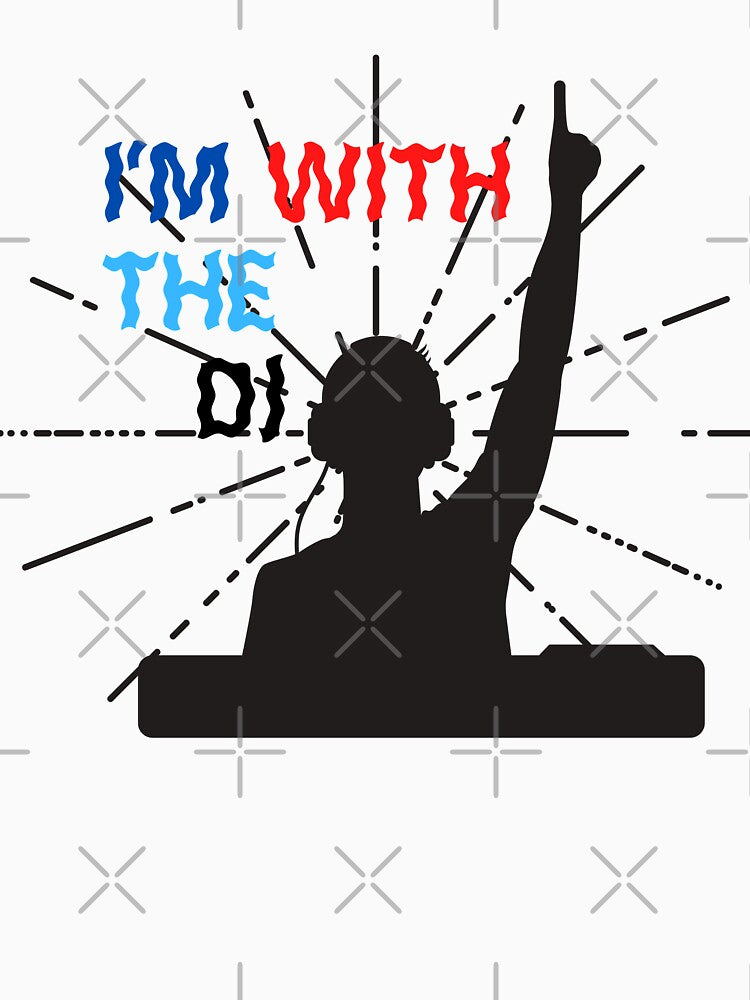 I'M DJ Funny Dj Music T-Shirts, Hoodie, Sweatshirt