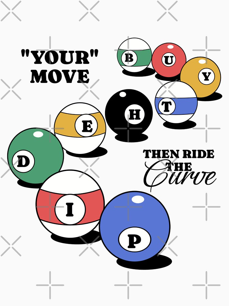 Buy The Dip Billiards Design by MoodsofDesign T-Shirts, Hoodie, Sweatshirt | BlankRebels.com (Image 2)