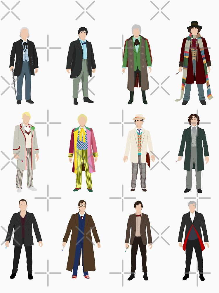 Doctors by JulietCee T-Shirts, Hoodie, Sweatshirt | BlankRebels.com (Image 3)