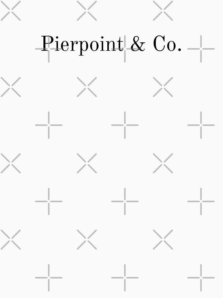 Pierpoint & Co Logo Industry Merch by print-st0re T-Shirts, Hoodie, Sweatshirt | BlankRebels.com (Image 3)
