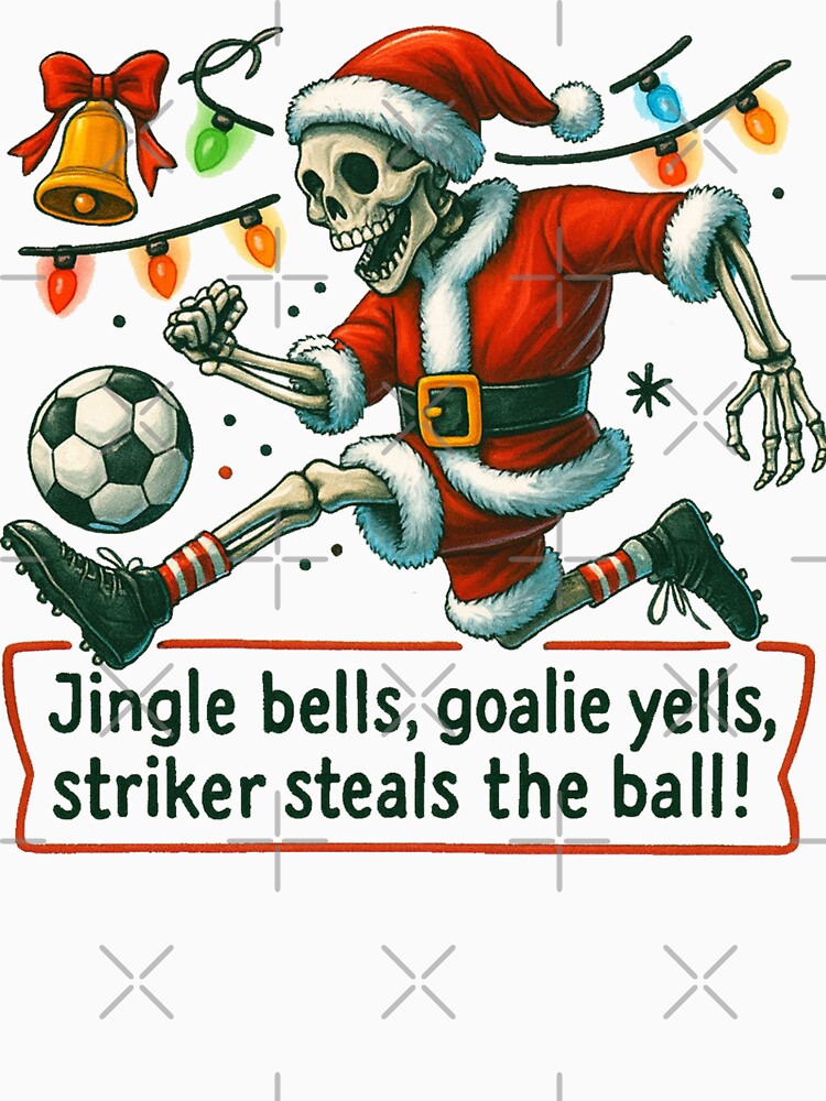 Christmas Football by clintang T-Shirts, Hoodie, Sweatshirt | BlankRebels.com (Image 3)