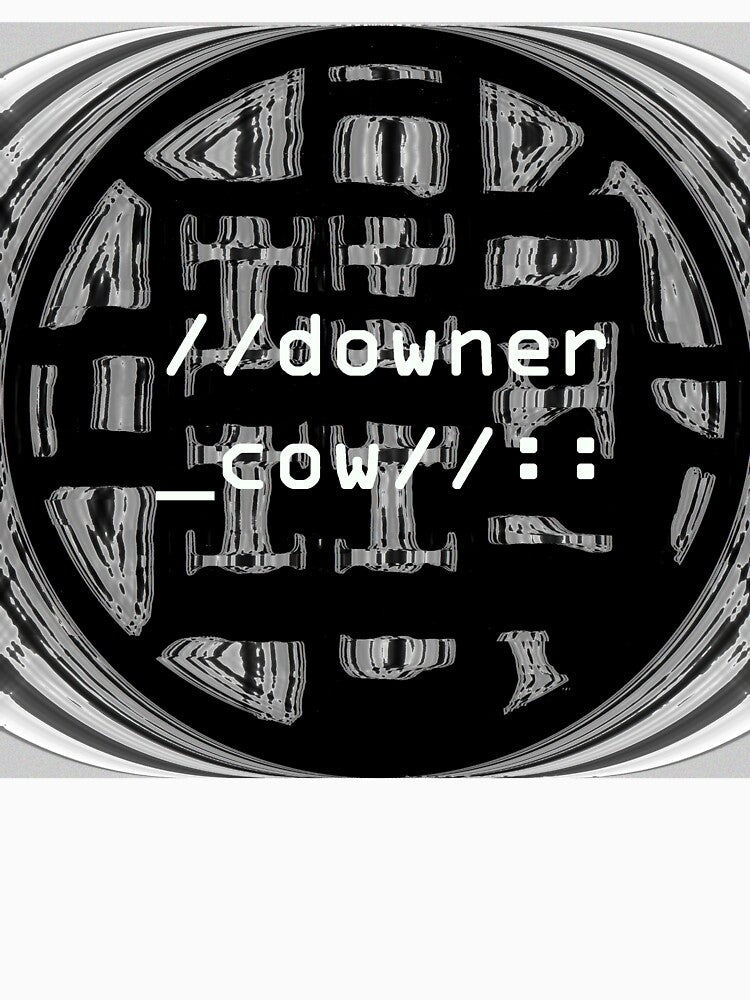 Downer Cow Mandala T-Shirts, Hoodie, Sweatshirt