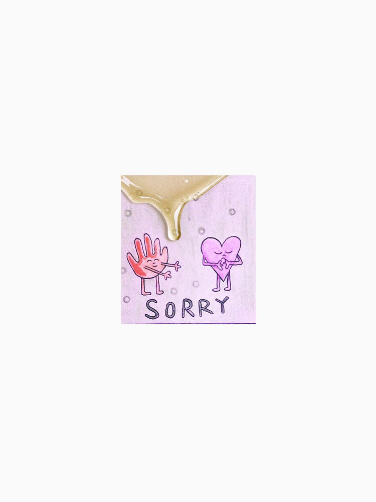 Sry honey by funkycatathens T-Shirts, Hoodie, Sweatshirt | BlankRebels.com (Image 3)
