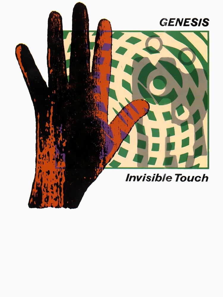 Invisible Touch by smokingshake T-Shirts, Hoodie, Sweatshirt | BlankRebels.com (Image 3)