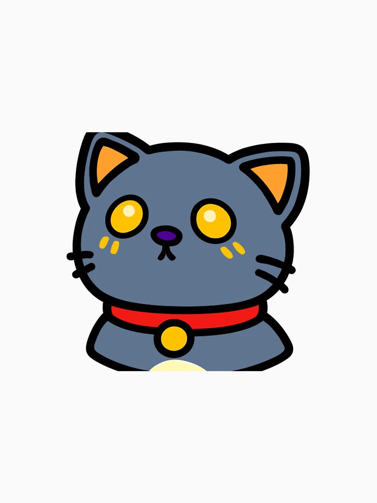 Gray Cat With Attitude by PrintJuiceStore T-Shirts, Hoodie, Sweatshirt | BlankRebels.com (Image 3)