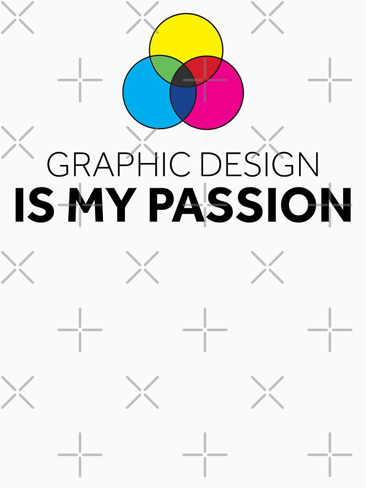 Graphic Design is My Passion by murialbezanson